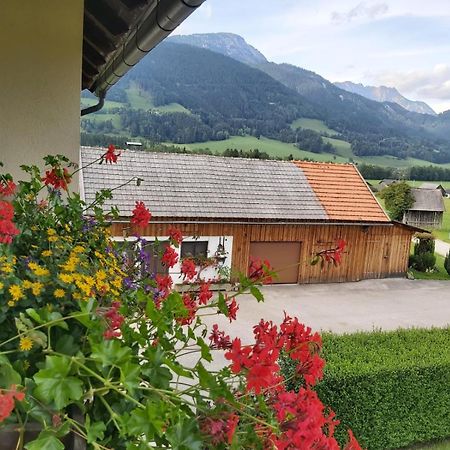 Appartment Luki Haus im Ennstal Exterior foto